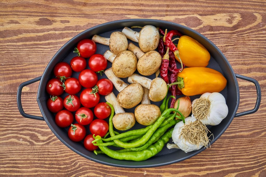 cibo vario