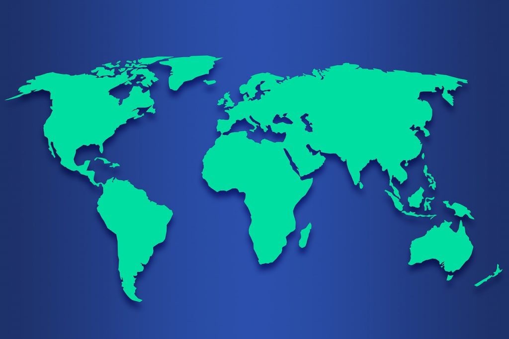 Mappamondo